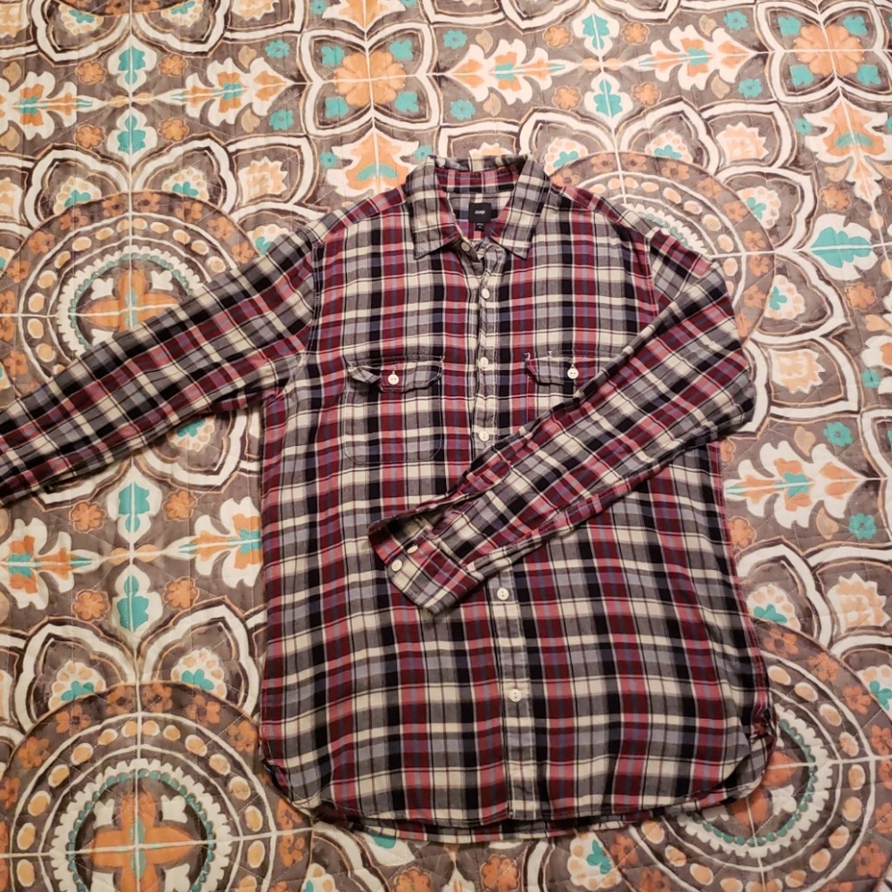 Long Sleeve Shirt M